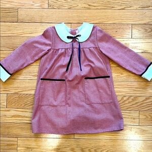 La Coqueta girls dress size 7Y